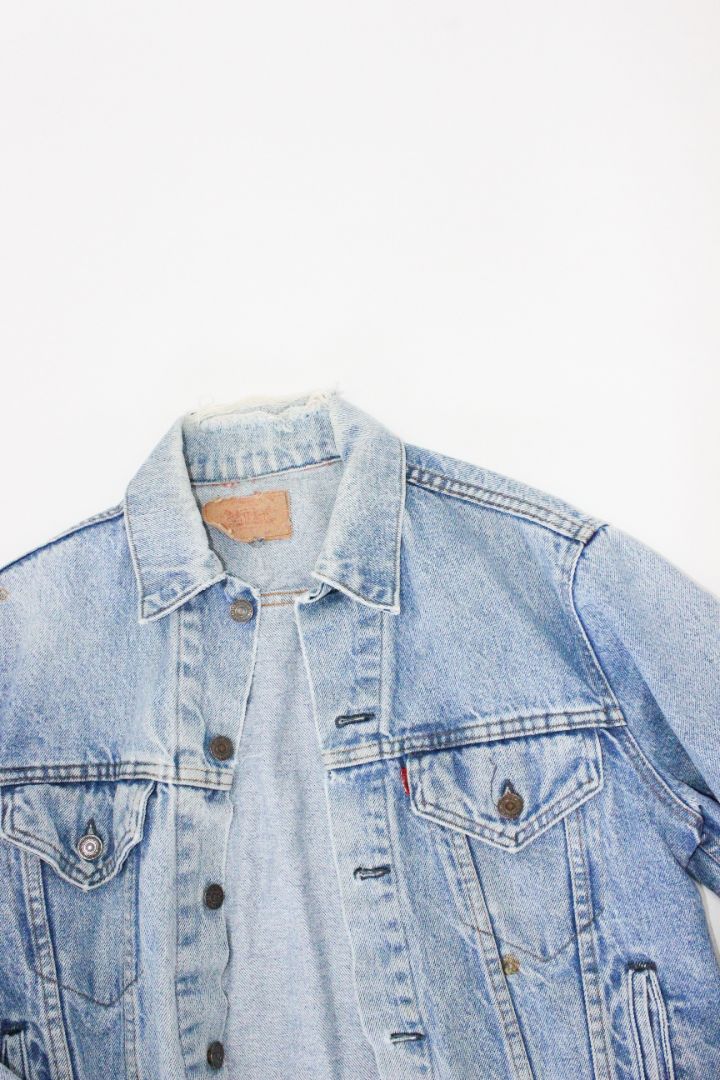 VINTAGE, JACKET, LEVI'S, M