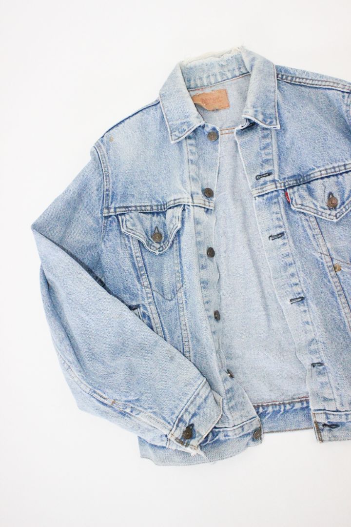 VINTAGE, JACKET, LEVI'S, M