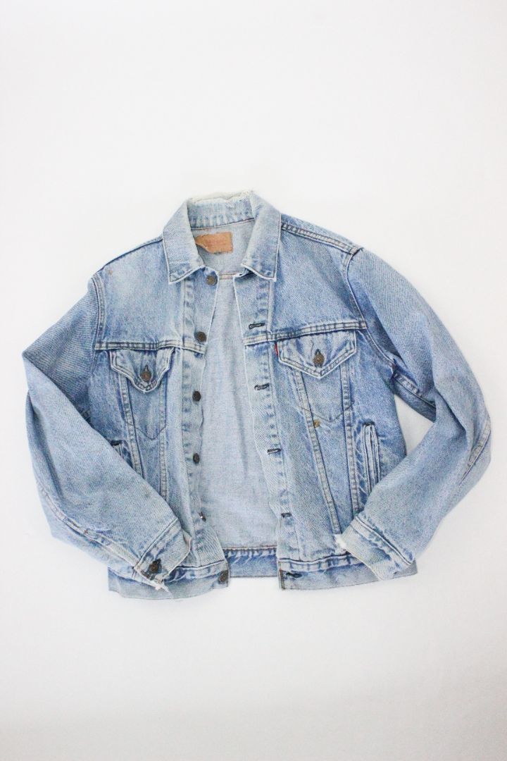 VINTAGE, JACKET, LEVI'S, M