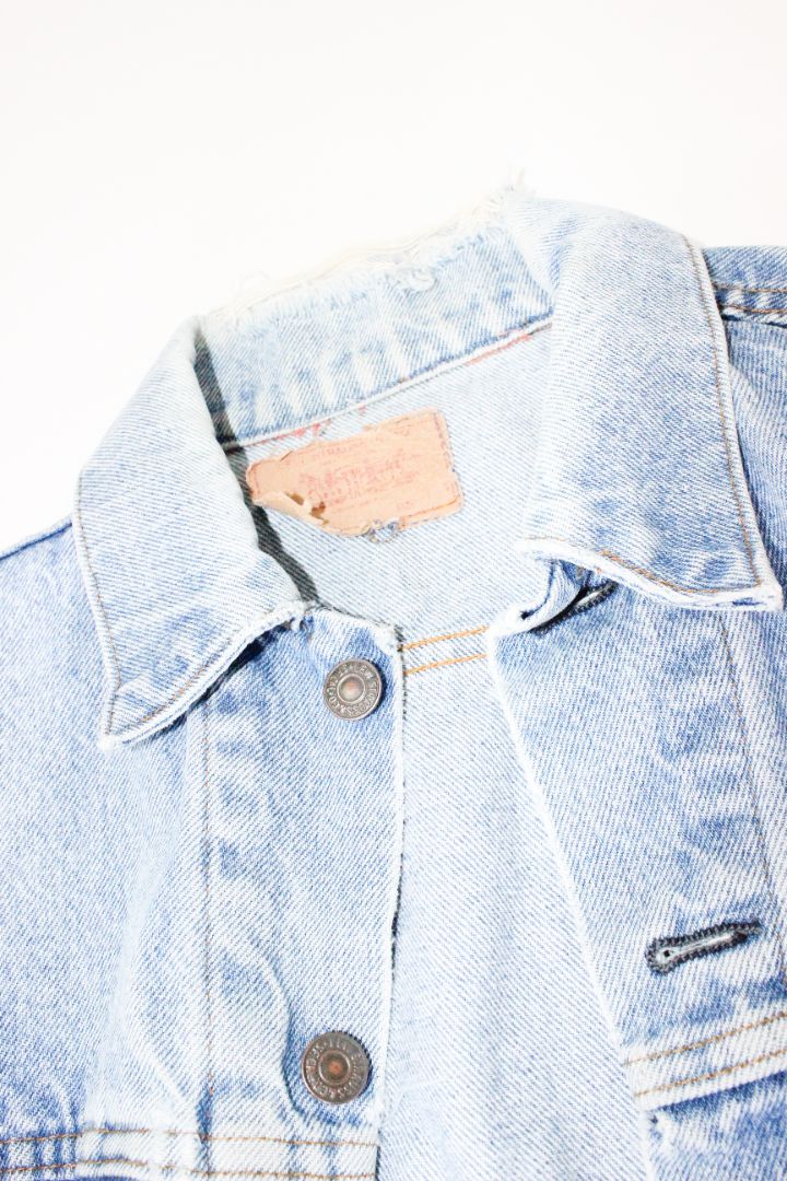 VINTAGE, JACKET, LEVI'S, M