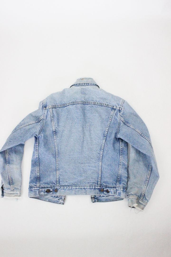 VINTAGE, JACKET, LEVI'S, M