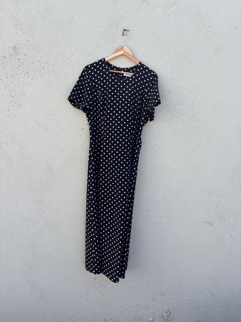 VINTAGE, MIDI DRESS, KATIES, 14