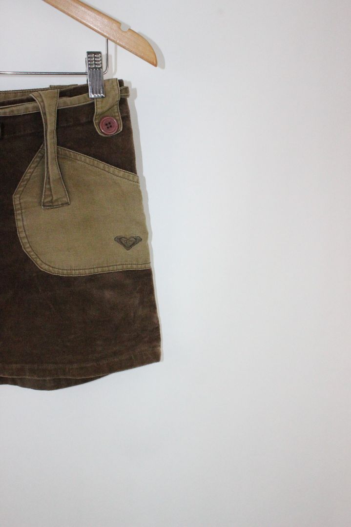 Y2K, MINI SKIRT, ROXY, 6