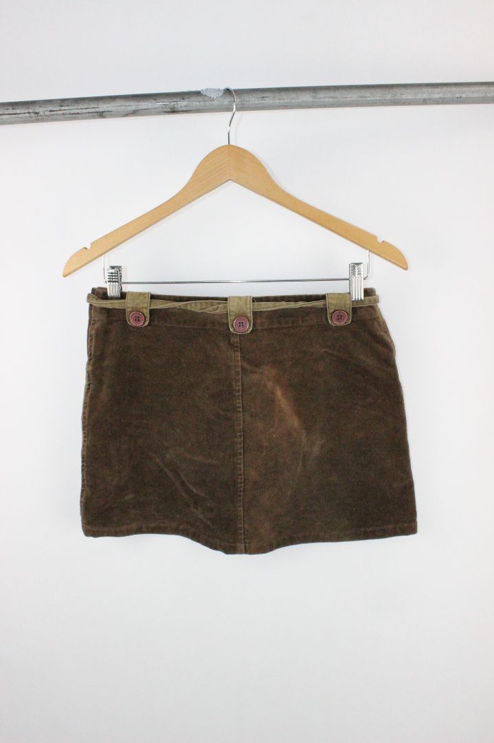 Y2K, MINI SKIRT, ROXY, 6