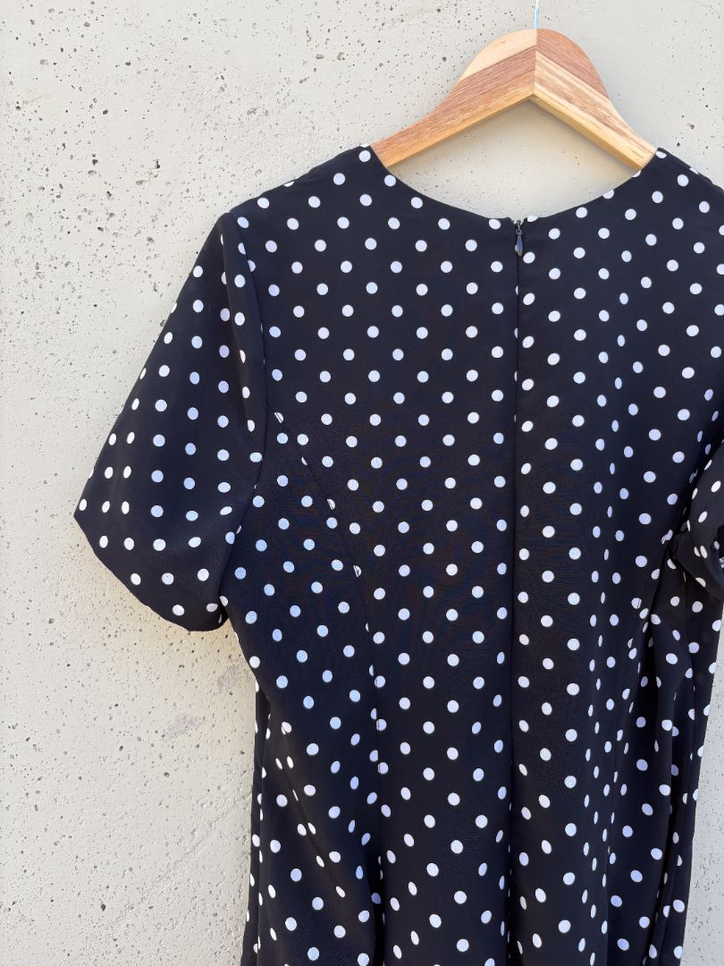 VINTAGE, MIDI DRESS, KATIES, 14