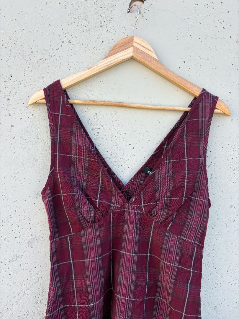 MINI DRESS, AFENDS, XS