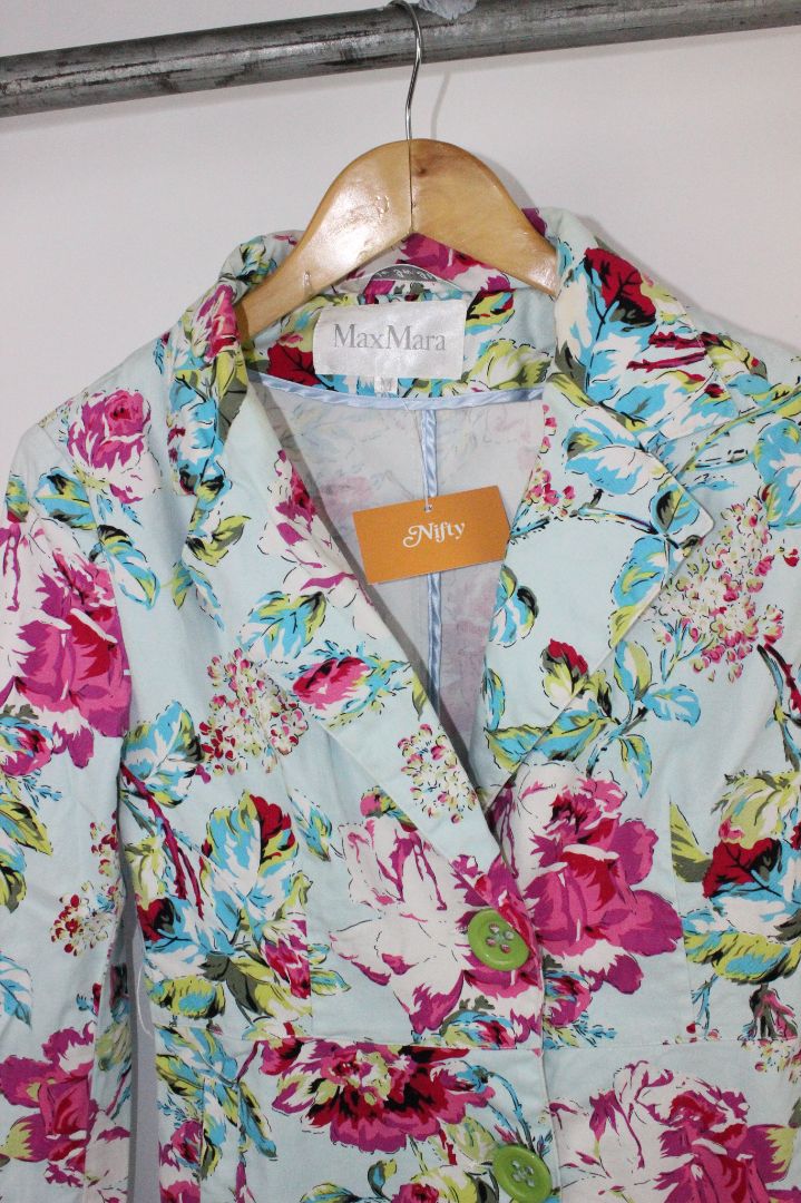 Y2K, BLAZER, MAX MARA, M
