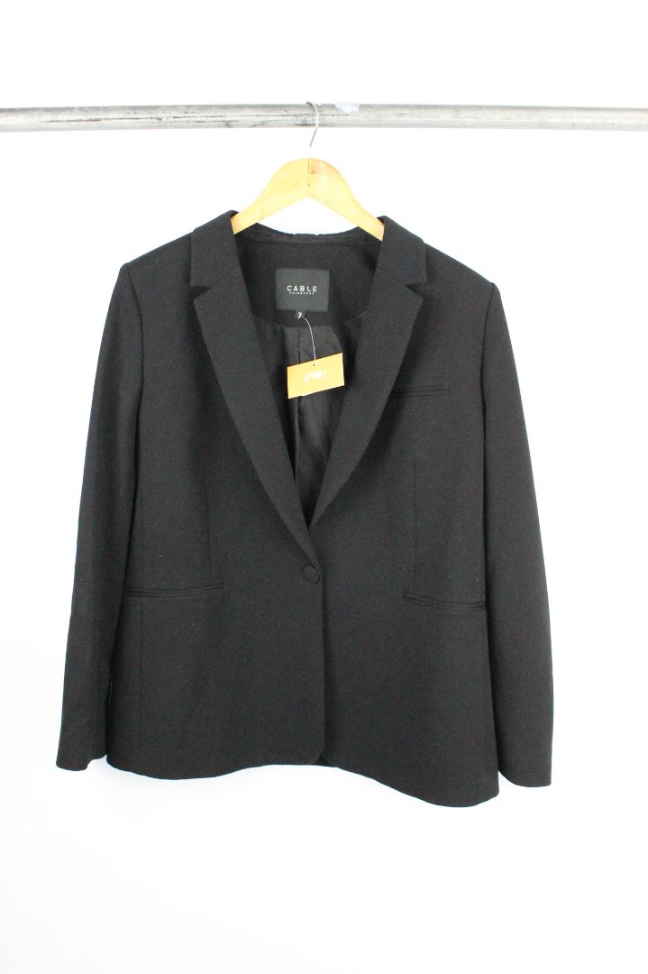 BLAZER, CABLE MELBOURNE, 16