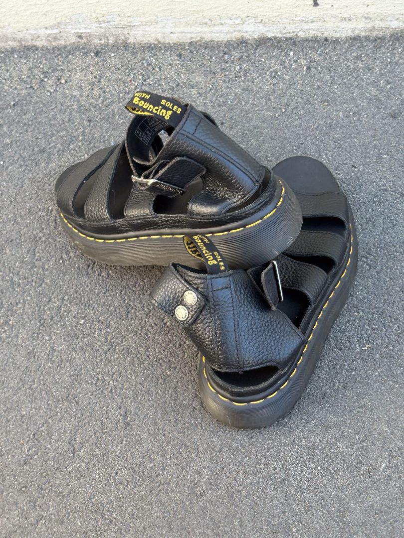 SHOES, DR MARTEN, 39