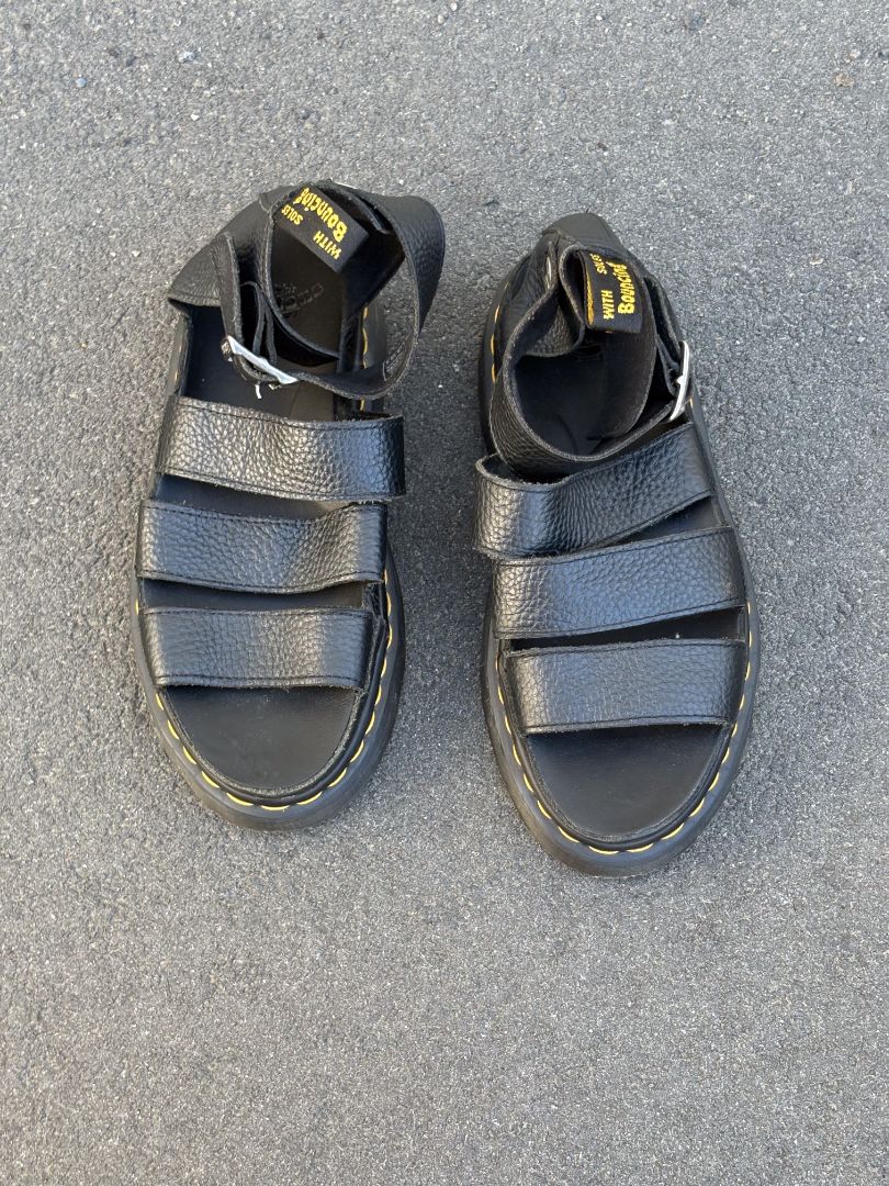 SHOES, DR MARTEN, 39