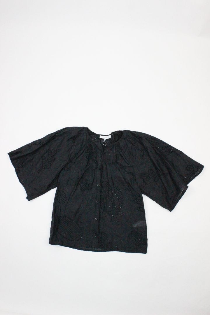 BLOUSE, FRAME, S