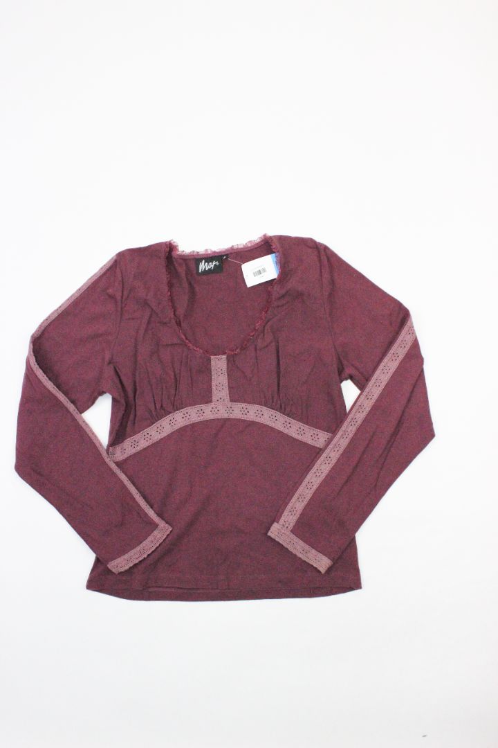 Y2K, BLOUSE, MAX, L