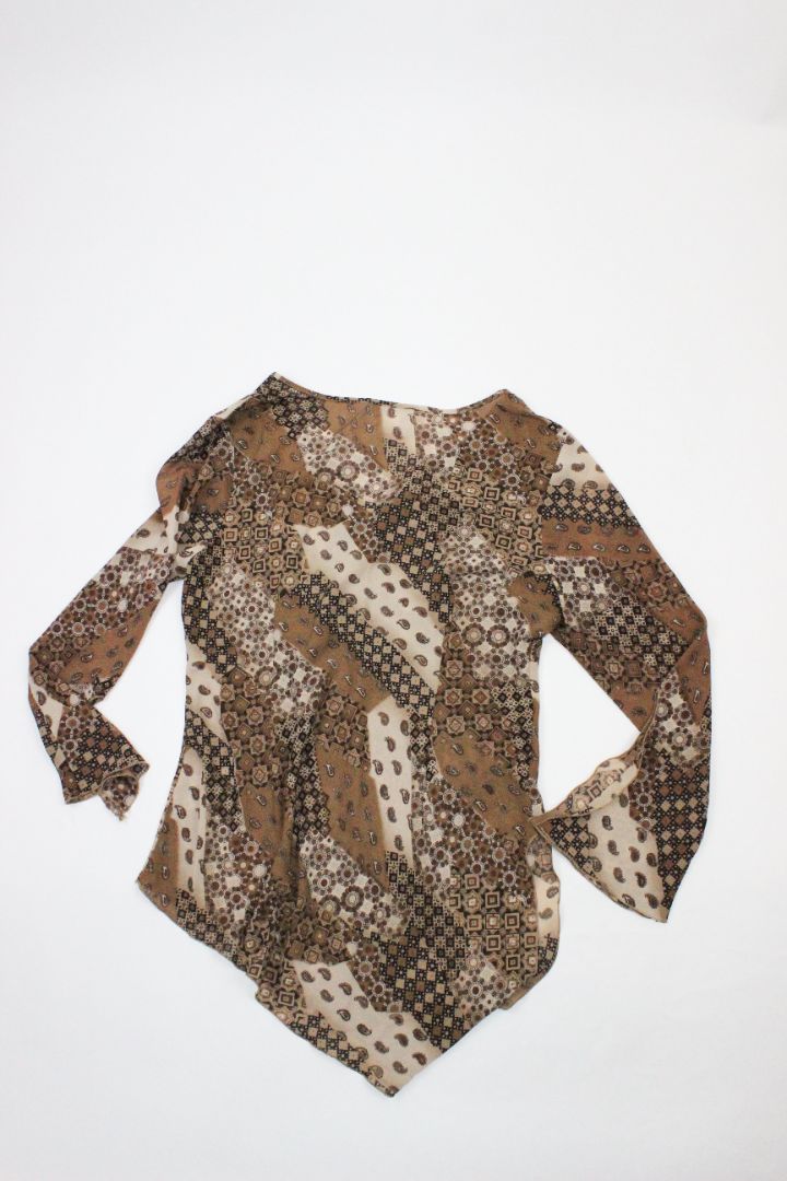 Y2K, BLOUSE, SUSSAN, 16