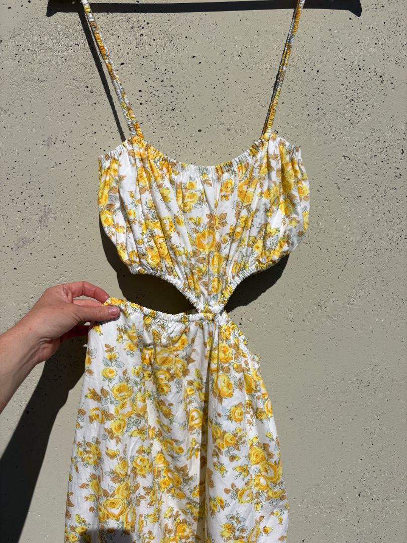 MAXI DRESS, FAITHFULL, 10