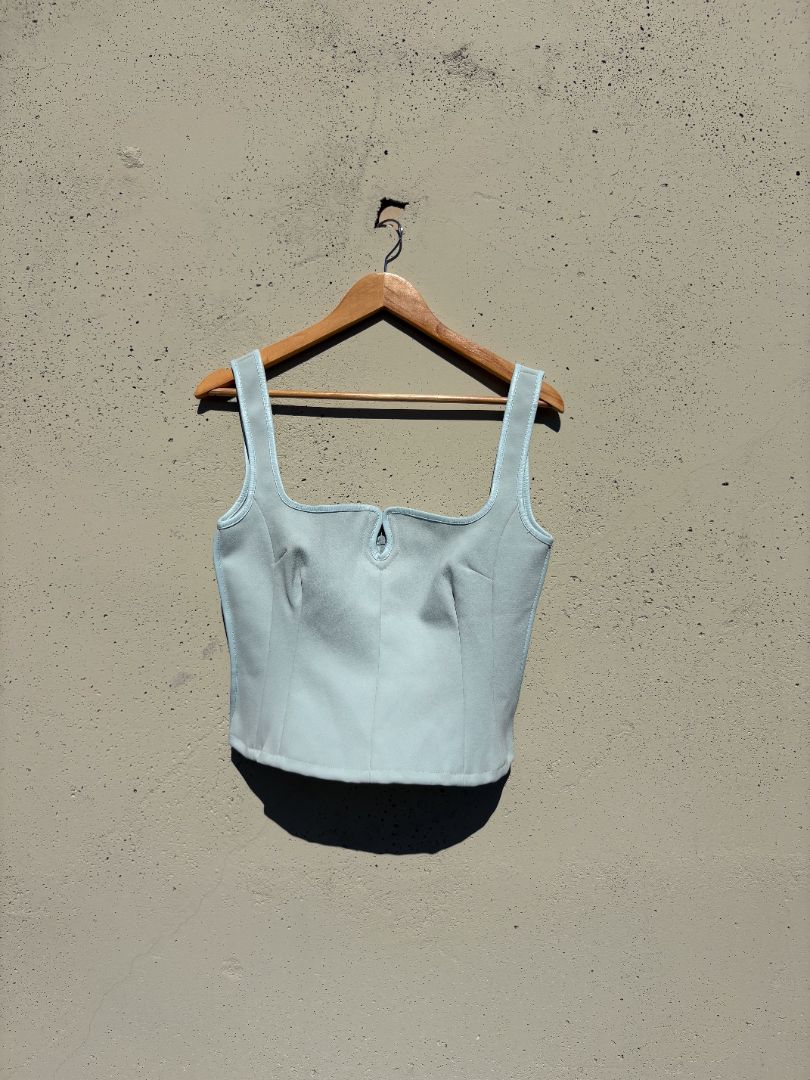 SINGLET, PARIS GEORGIA, M