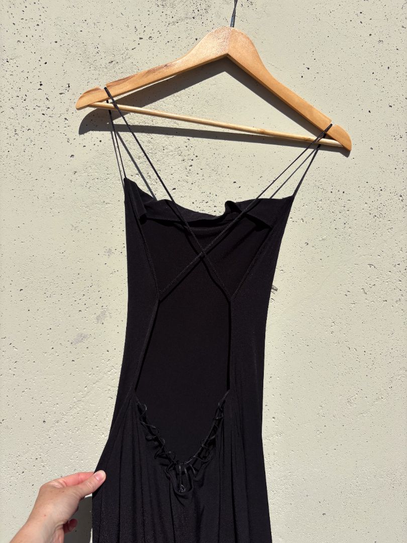 MAXI DRESS, MUSIER, M