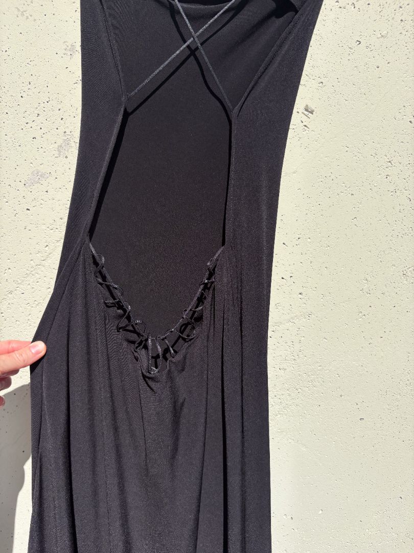 MAXI DRESS, MUSIER, M