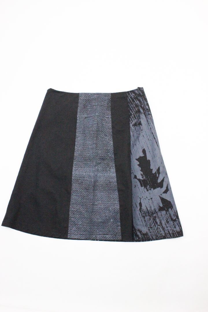 Y2K, MIDI SKIRT, GLASSONS, 14