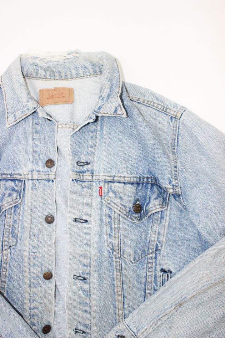VINTAGE, JACKET, LEVI'S, M