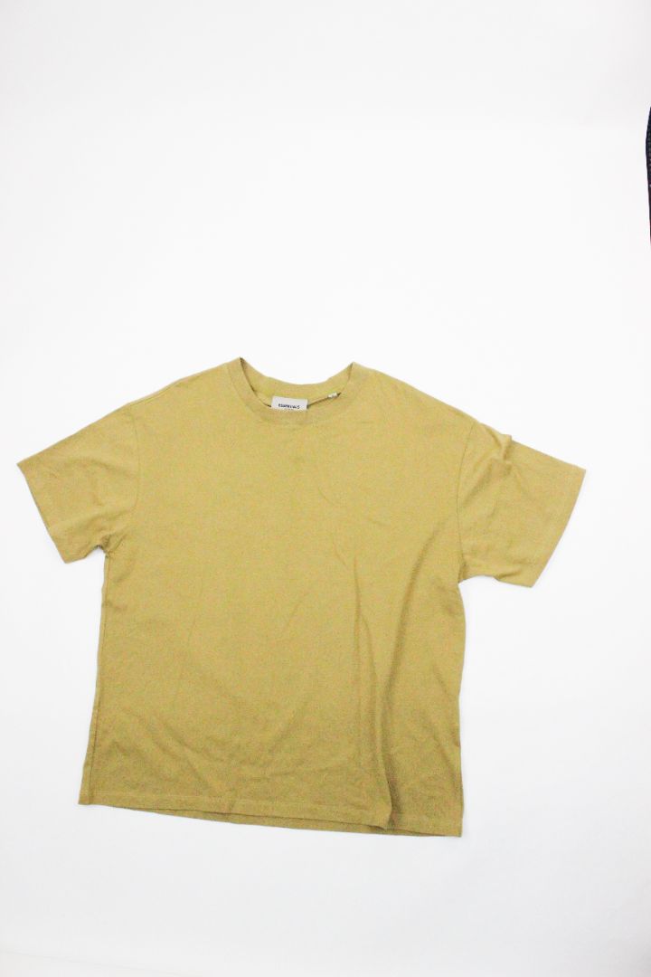 SS TEE, ESSENTIALS, XL