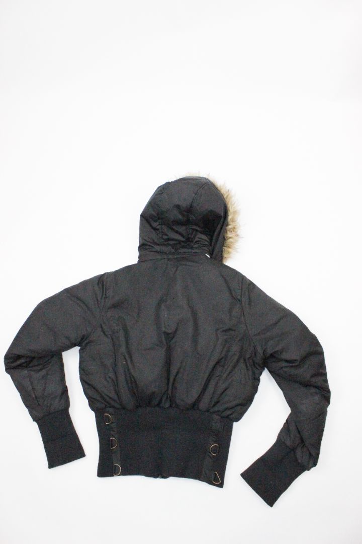 Y2K, JACKET, APPLE BOTTOMS, XL