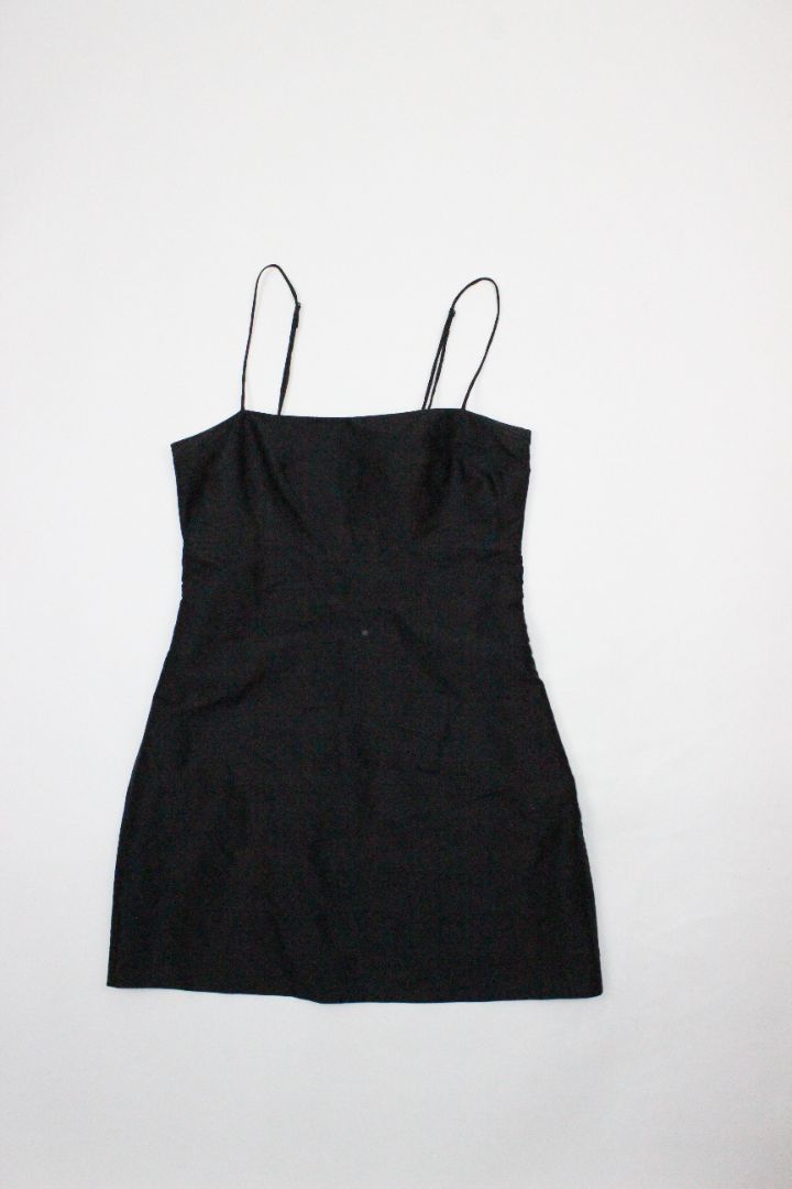 MINI DRESS, REALISATION, S