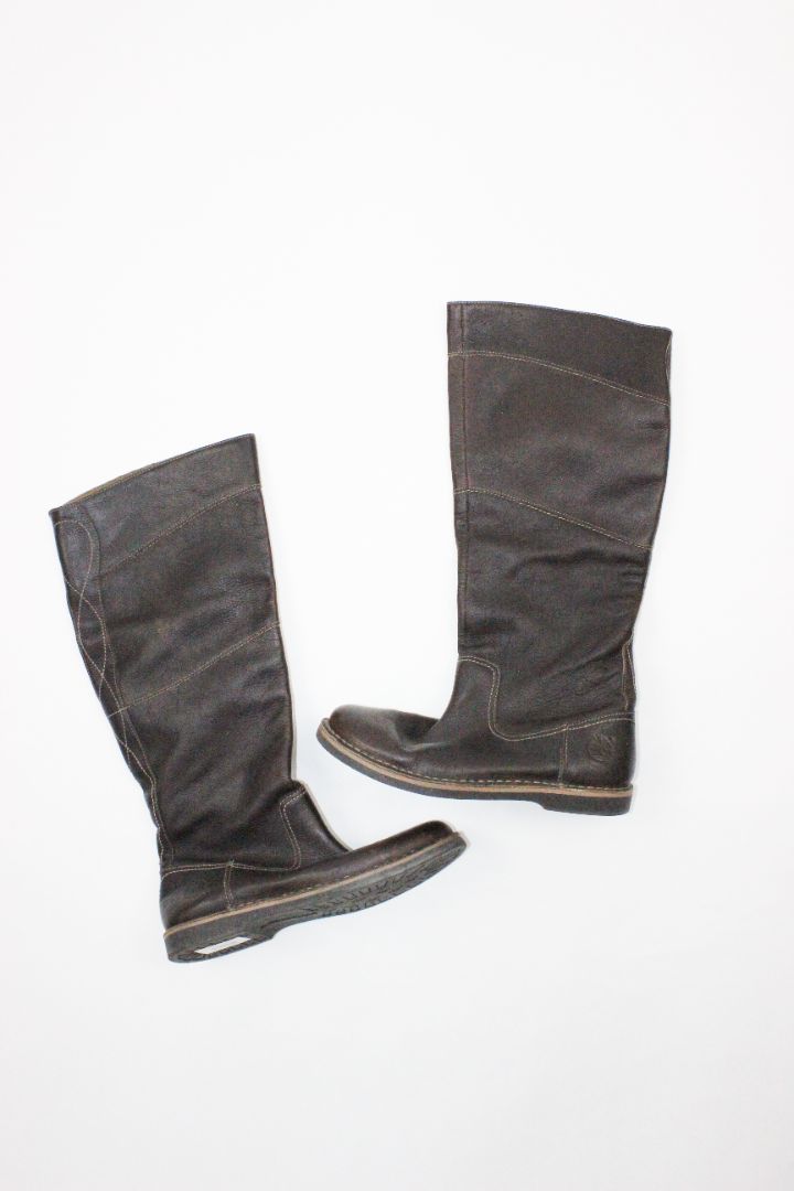 Y2K, BOOTS, TIMBERLAND, US6