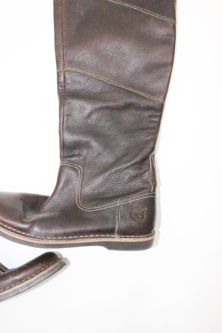 Y2K, BOOTS, TIMBERLAND, US6