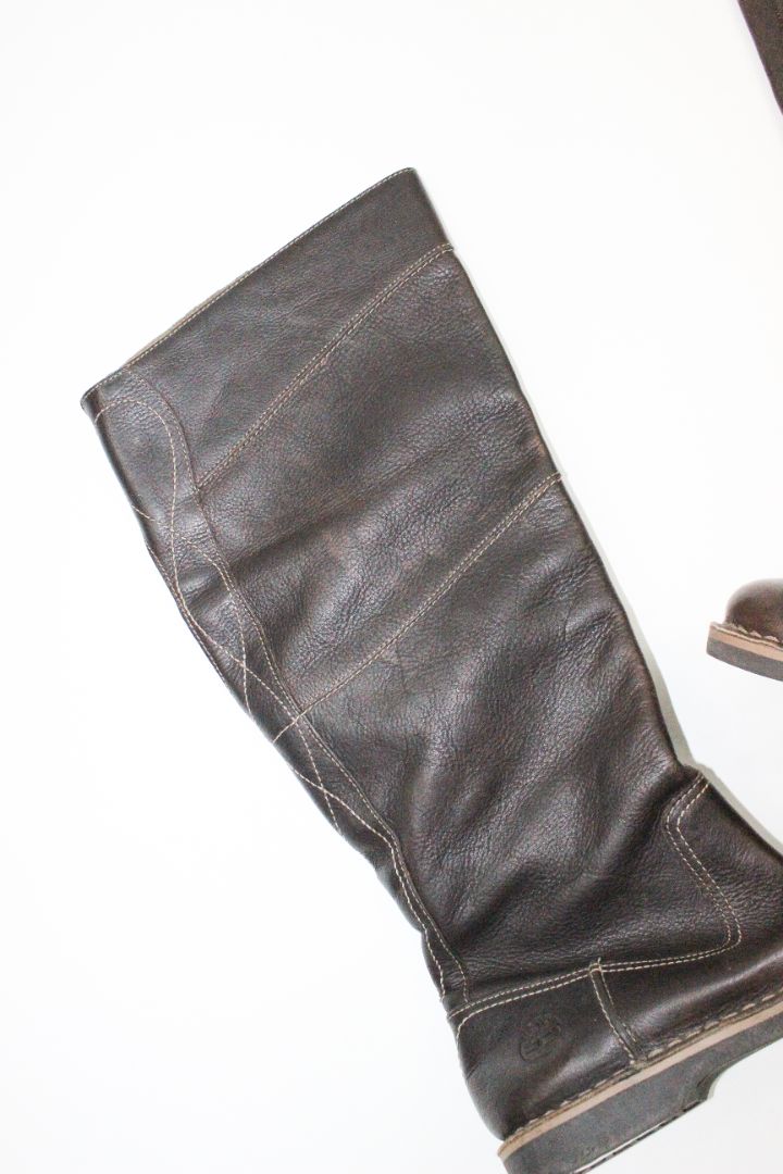 Y2K, BOOTS, TIMBERLAND, US6