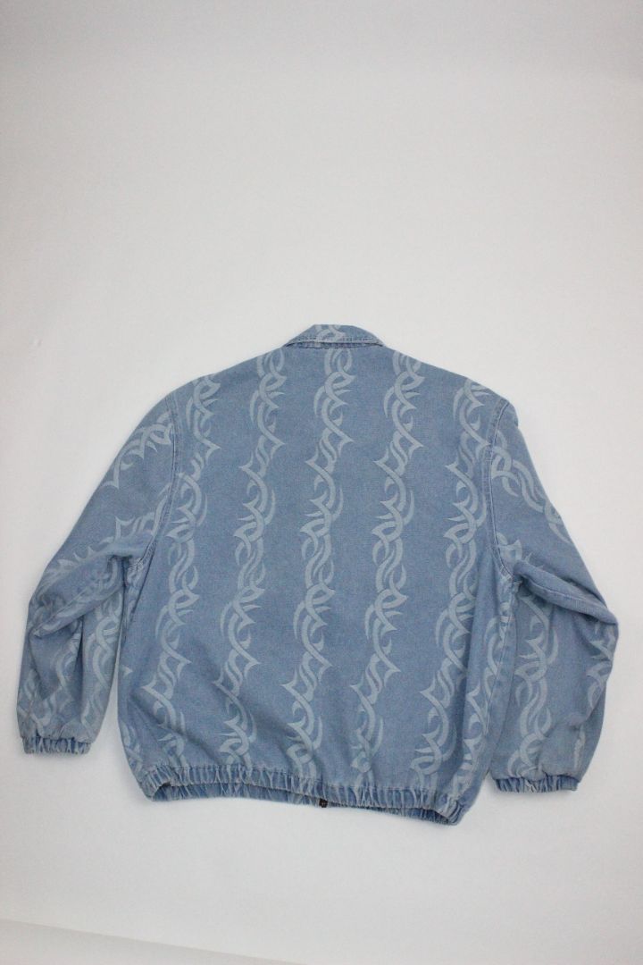 JACKET, BUTTER, L
