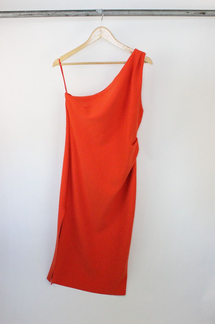 MIDI DRESS, BEC + BRIDGE, 12
