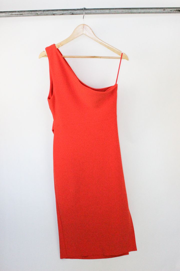 MIDI DRESS, BEC + BRIDGE, 12