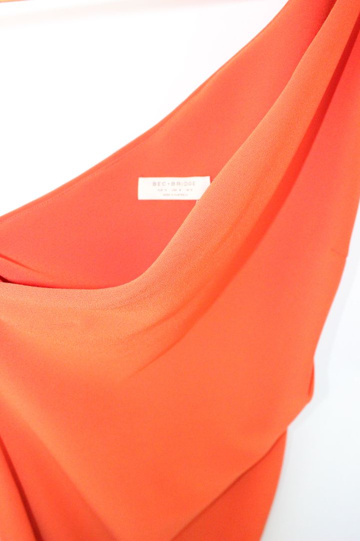 MIDI DRESS, BEC + BRIDGE, 12