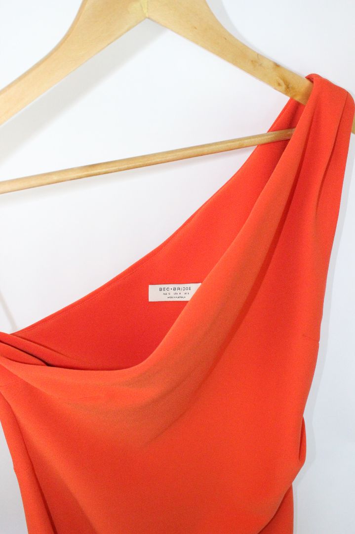 MIDI DRESS, BEC + BRIDGE, 12