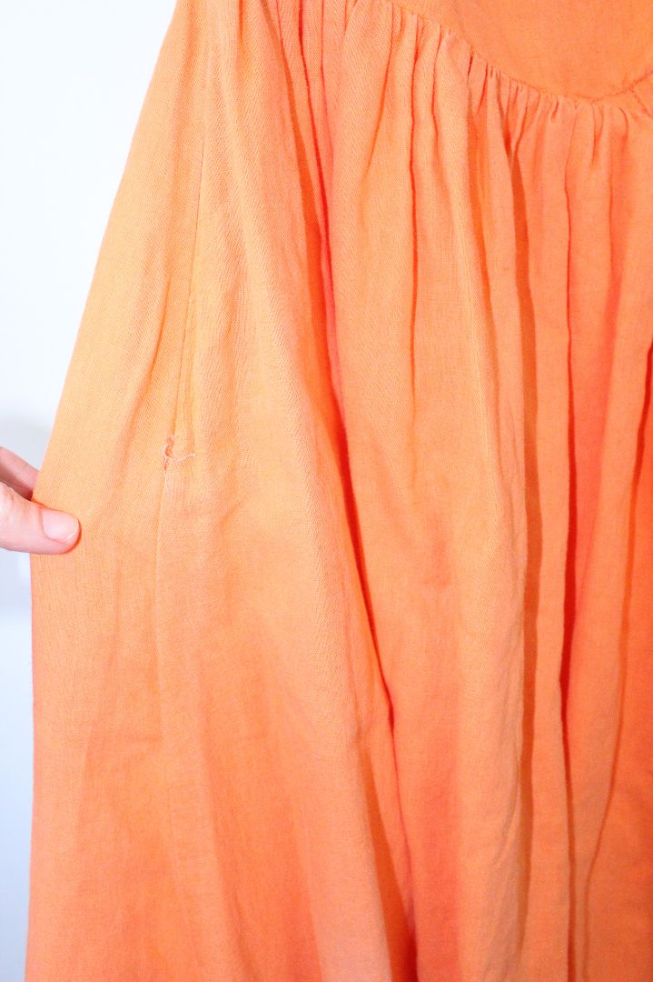 MAXI DRESS, BY NICOLA, 12