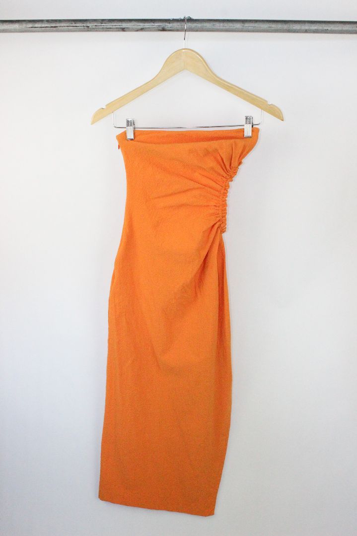 MIDI DRESS, BY JOHNNY, 8
