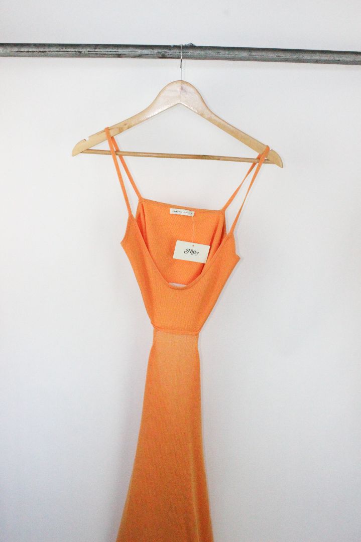 MIDI DRESS, CHOSEN BY TUCHZY, S