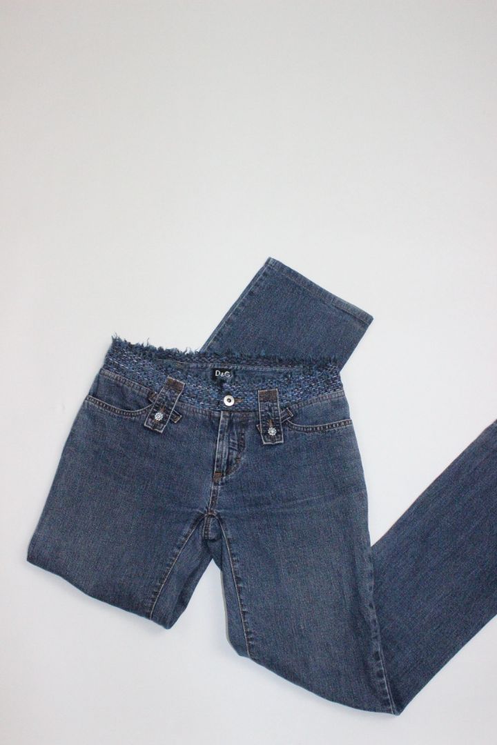 Y2K, JEANS, D&G, 6