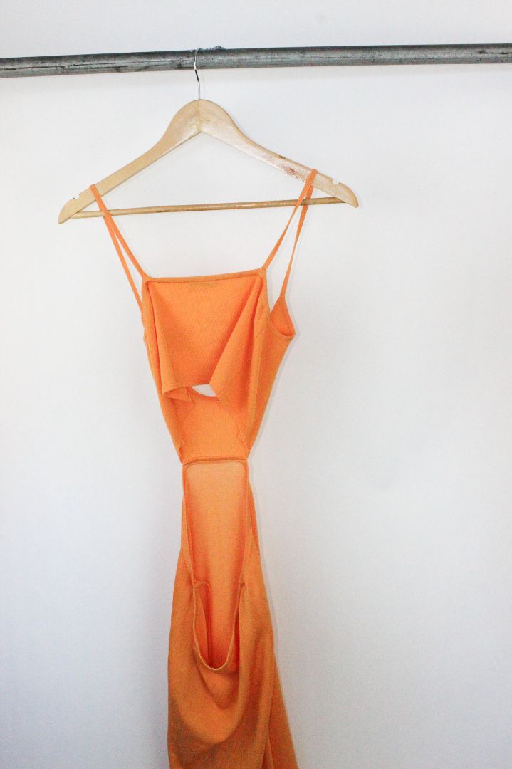 MIDI DRESS, CHOSEN BY TUCHZY, S