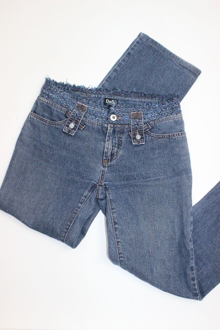 Y2K, JEANS, D&G, 6