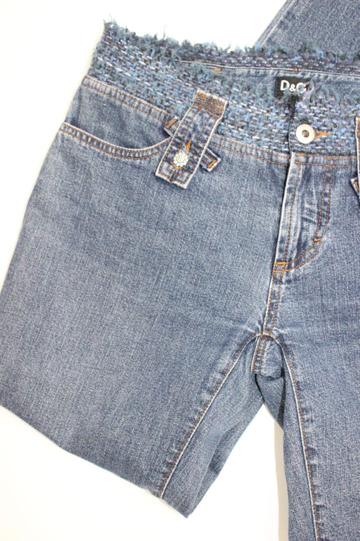 Y2K, JEANS, D&G, 6