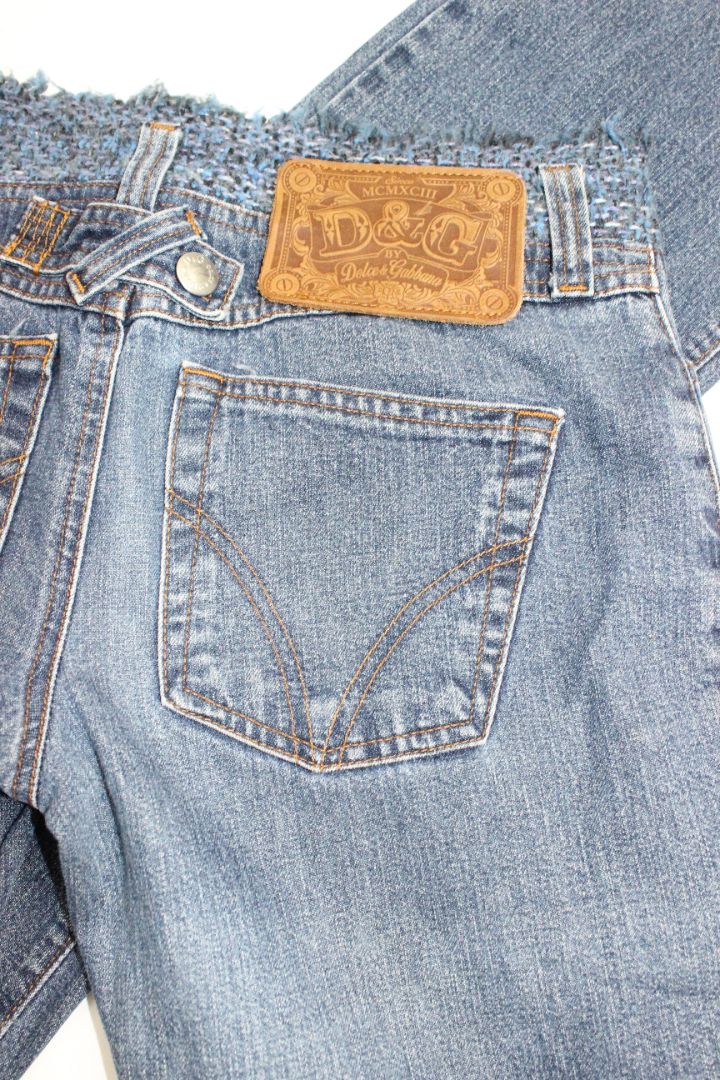 Y2K, JEANS, D&G, 6