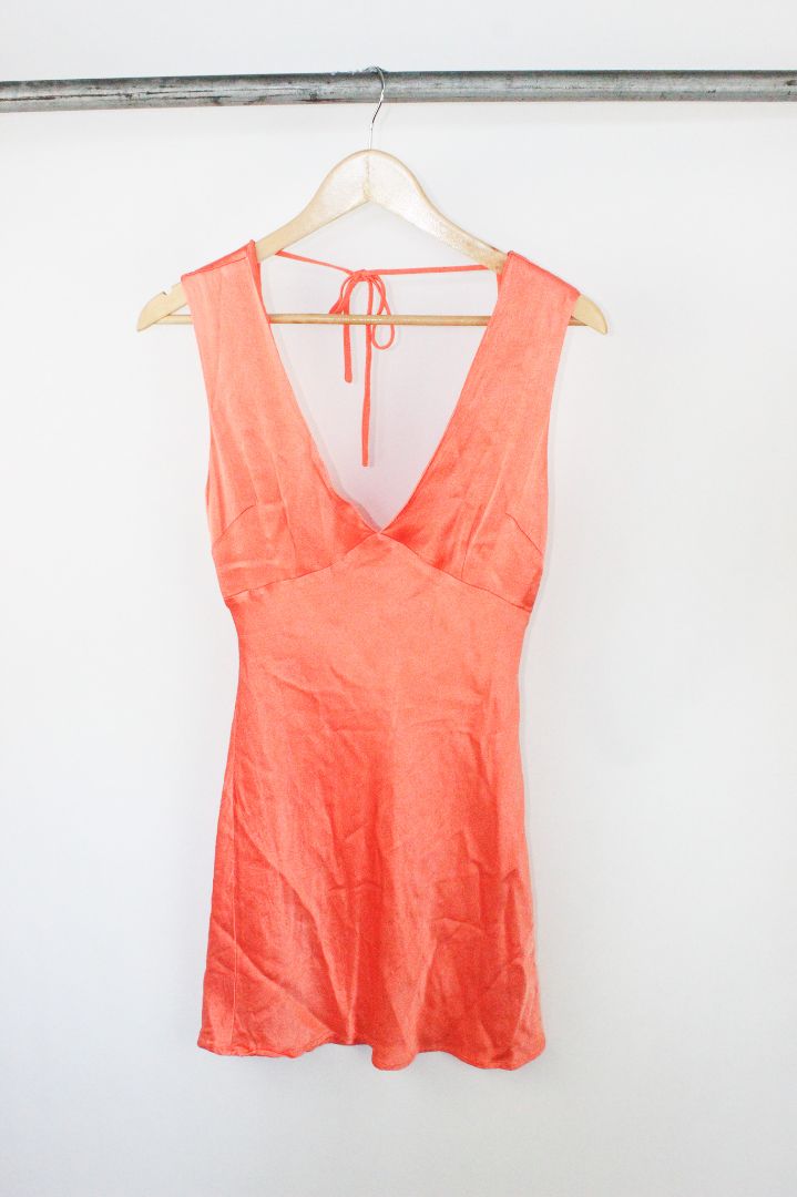 MINI DRESS, OWNLEY, M