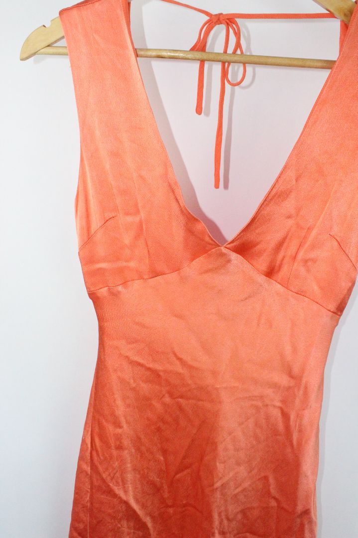 MINI DRESS, OWNLEY, M