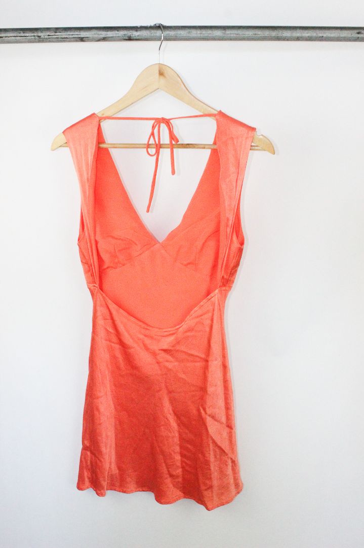MINI DRESS, OWNLEY, M