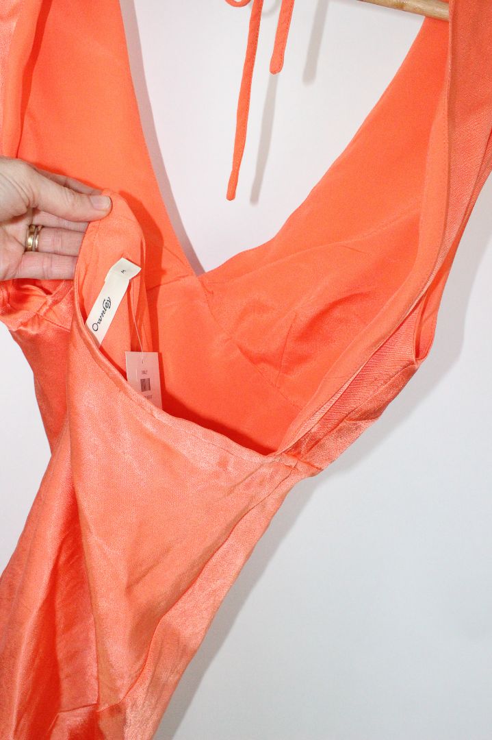 MINI DRESS, OWNLEY, M