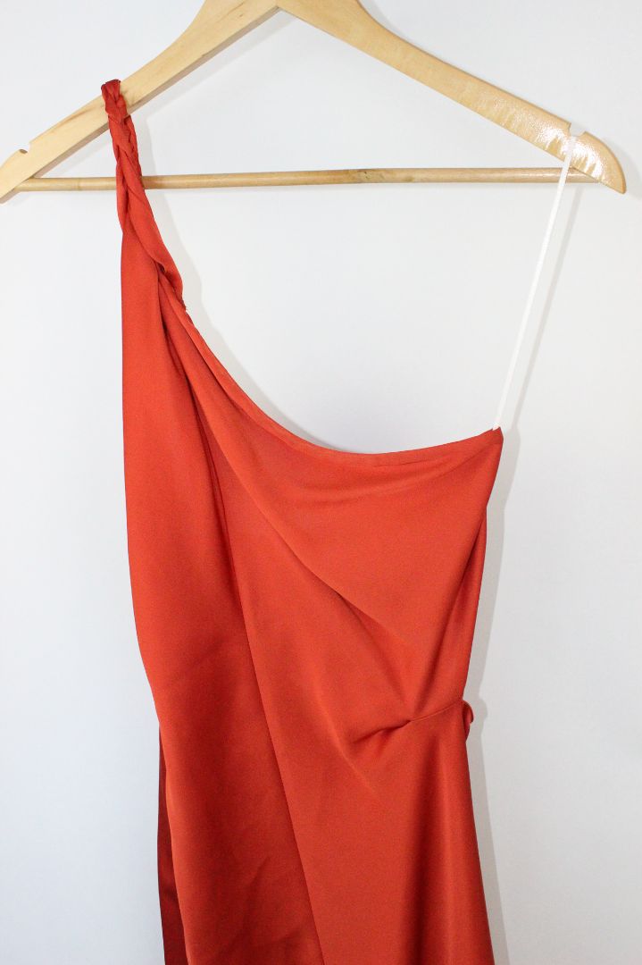 MAXI DRESS, ONE FELL SWOOP, 8