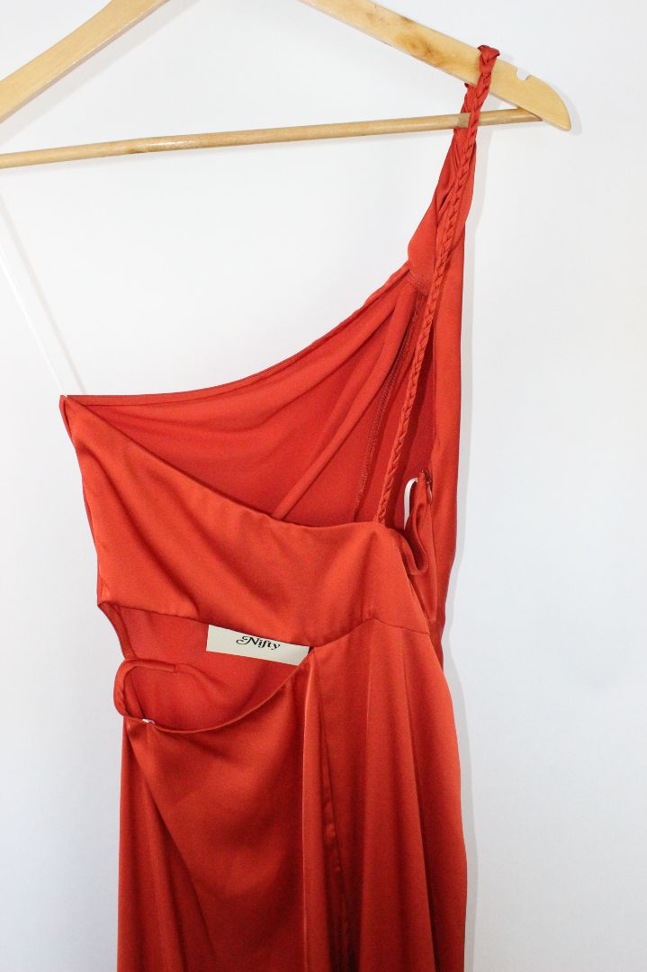 MAXI DRESS, ONE FELL SWOOP, 8