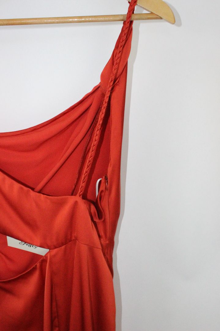 MAXI DRESS, ONE FELL SWOOP, 8