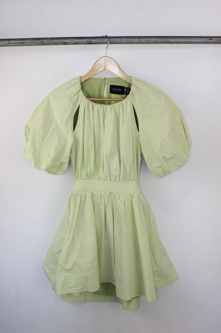 MINI DRESS, MOSSMAN, 8